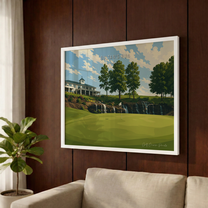 Sultan's Run, Indiana - Signature Designs