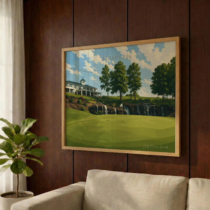 Sultan's Run, Indiana - Signature Designs
