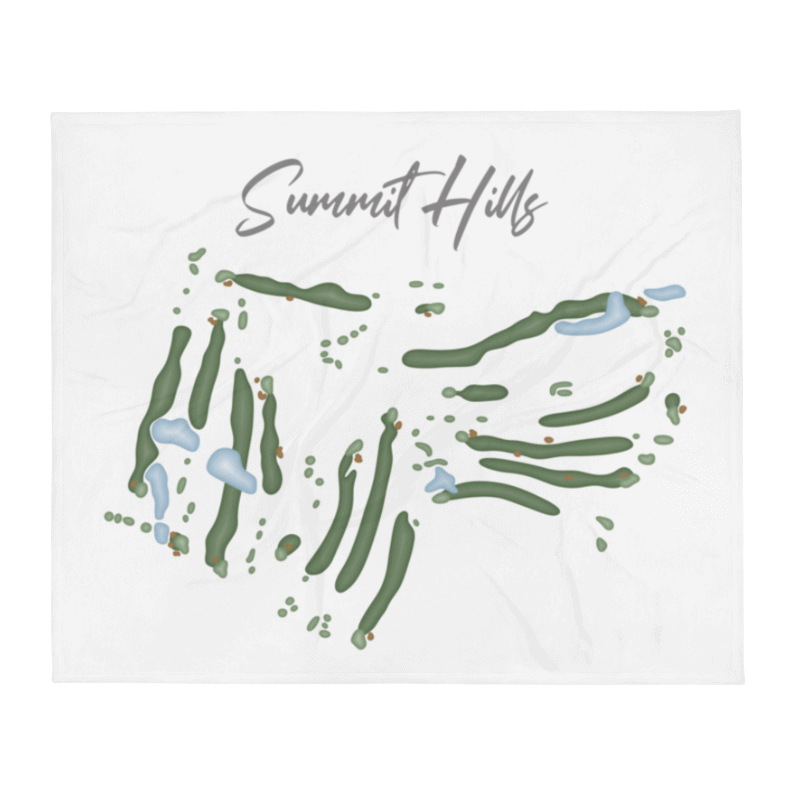 Summit Hills Country Club, Kentucky - Gradient Style