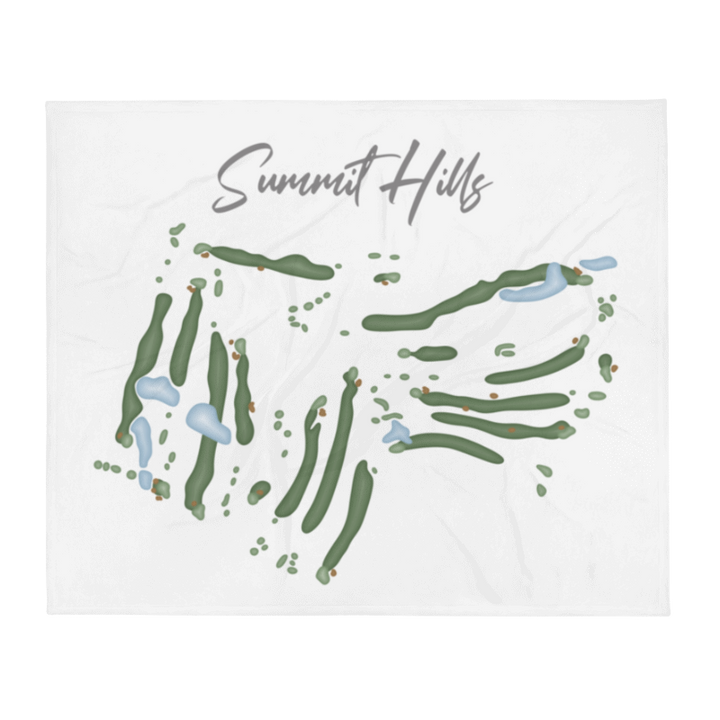 Summit Hills Country Club, Kentucky - Gradient Style