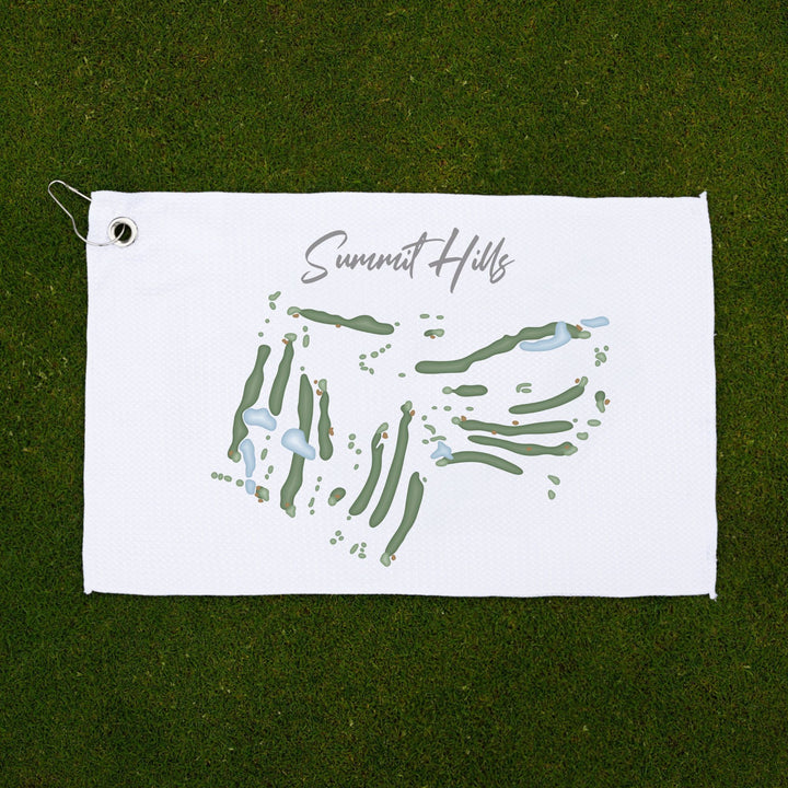 Summit Hills Country Club, Kentucky - Gradient Style