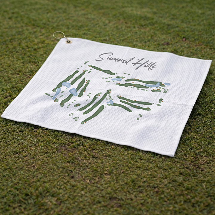 Summit Hills Country Club, Kentucky - Gradient Style