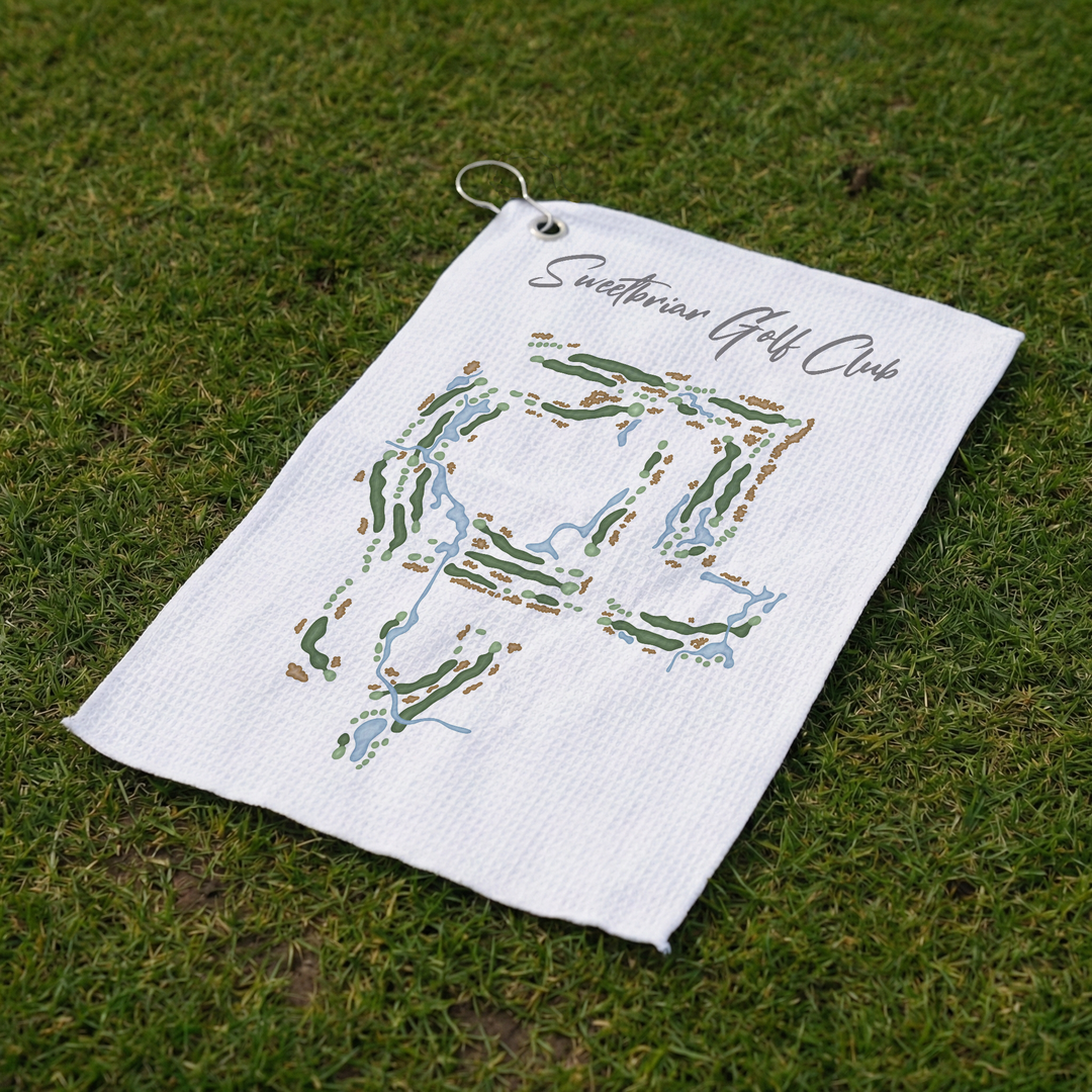 Sweetbriar Golf Club, Ohio - Gradient Style