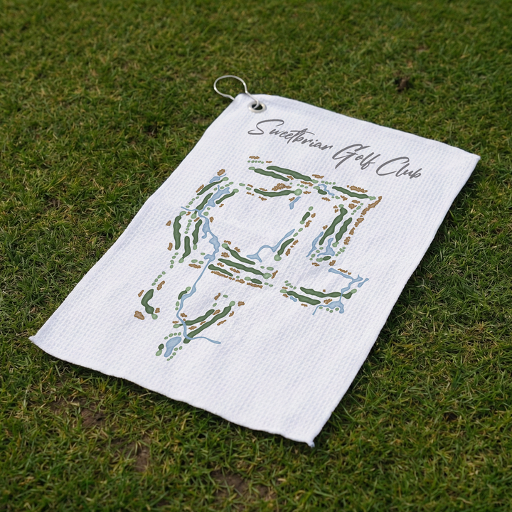 Sweetbriar Golf Club, Ohio - Gradient Style