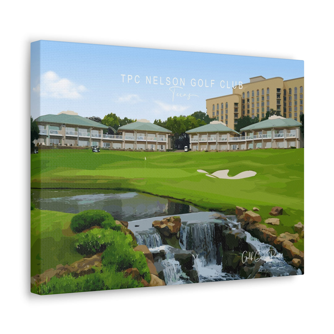 TPC Nelson Golf Club, Texas - Signature Designs