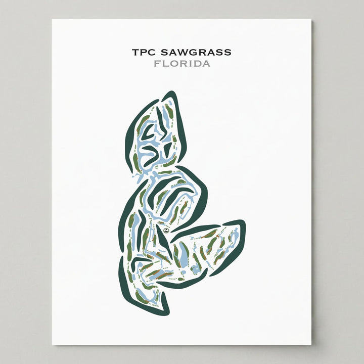 TPC Sawgrass, Florida - Signature Designs