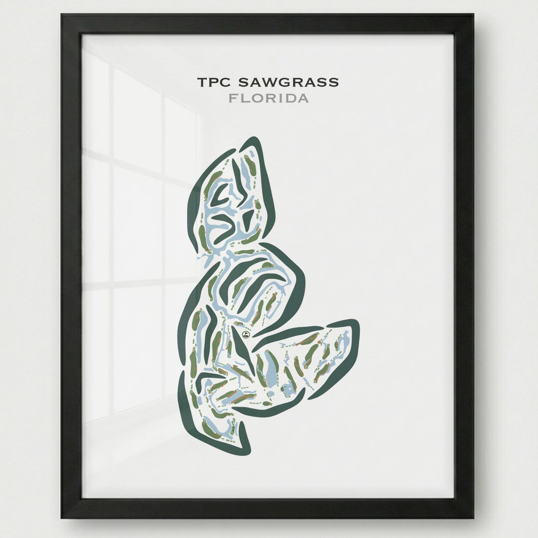 TPC Sawgrass, Florida - Signature Designs