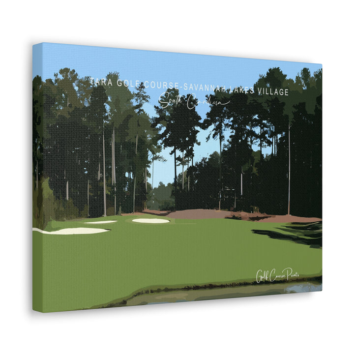 Tara Golf Course, South Carolina - Signature Designs