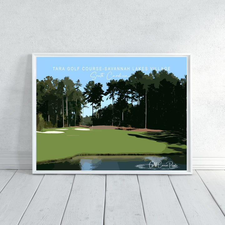 Tara Golf Course, South Carolina - Signature Designs