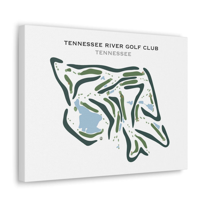 Tennessee River Golf Club, Tennessee - Golf Course Prints