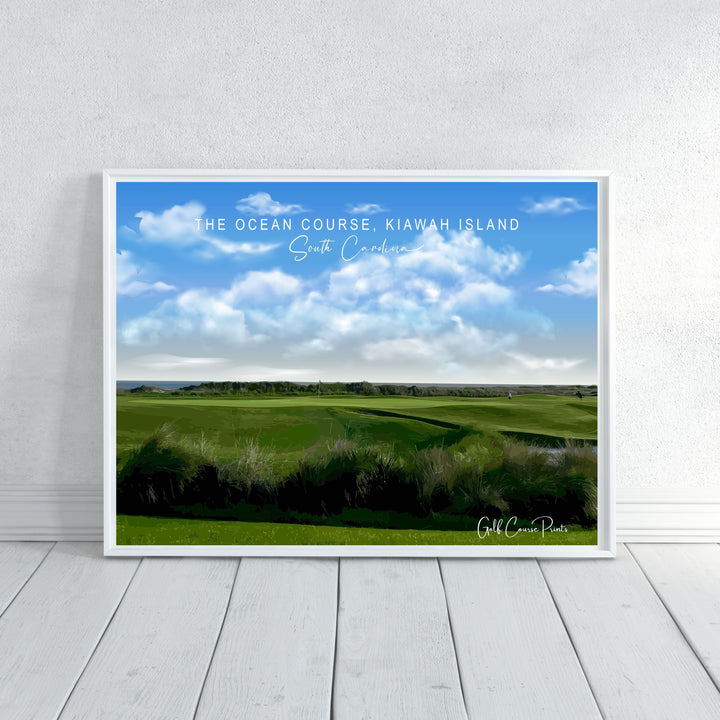 The Ocean Course, Kiawah Island, South Carolina - Signature Designs