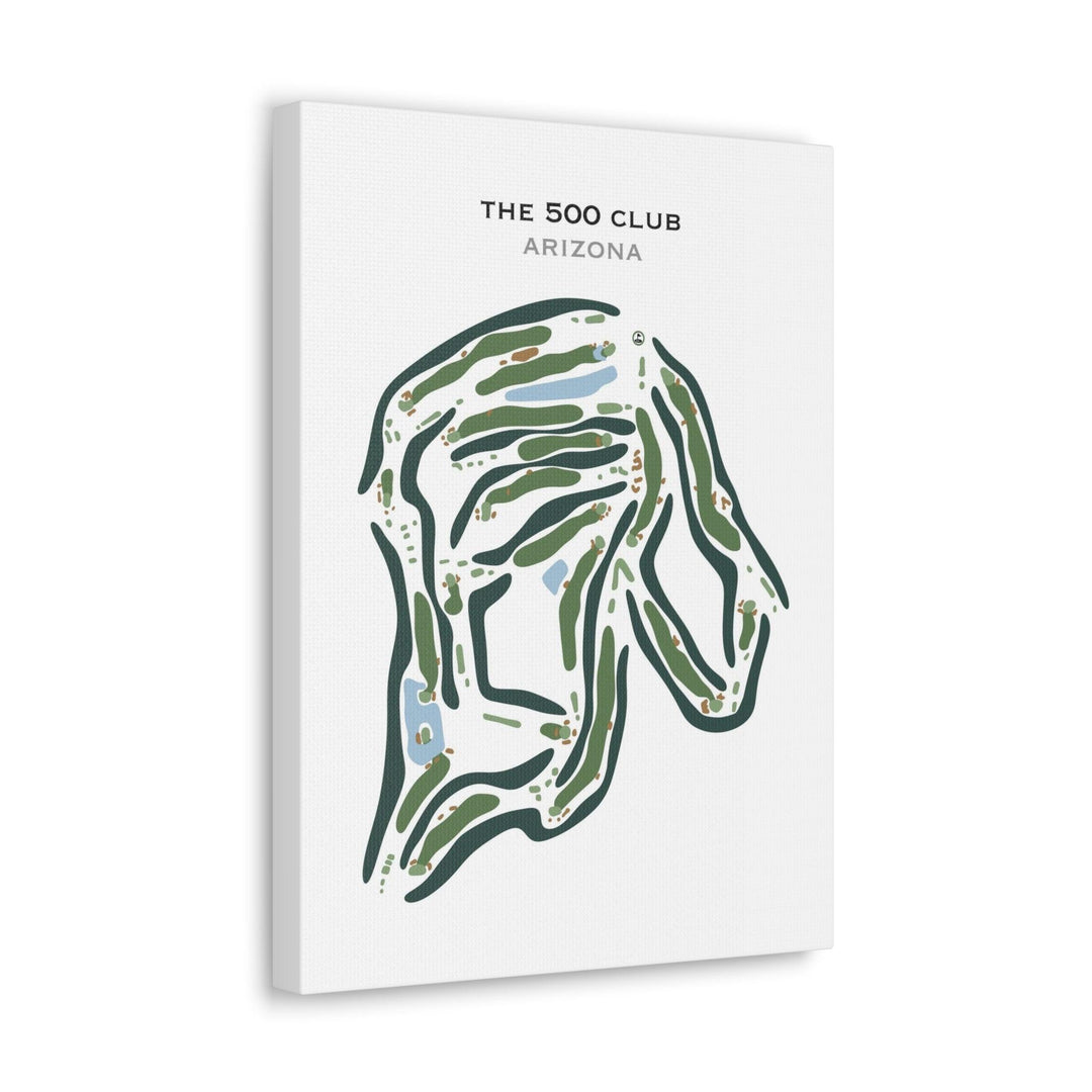 The 500 Club, Arizona - Golf Course Prints