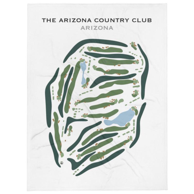 The Arizona Country Club, Arizona - Golf Course Prints