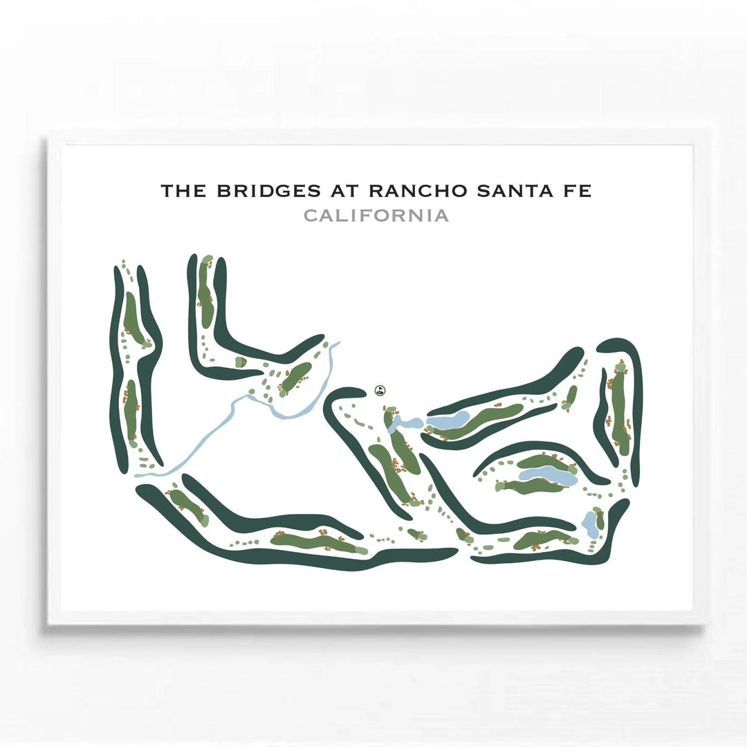Best printed collection The Bridges at Rancho Santa Fe, California
