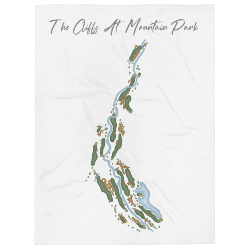 The Cliffs at Mountain Park - Golf Course, South Carolina - Gradient Style