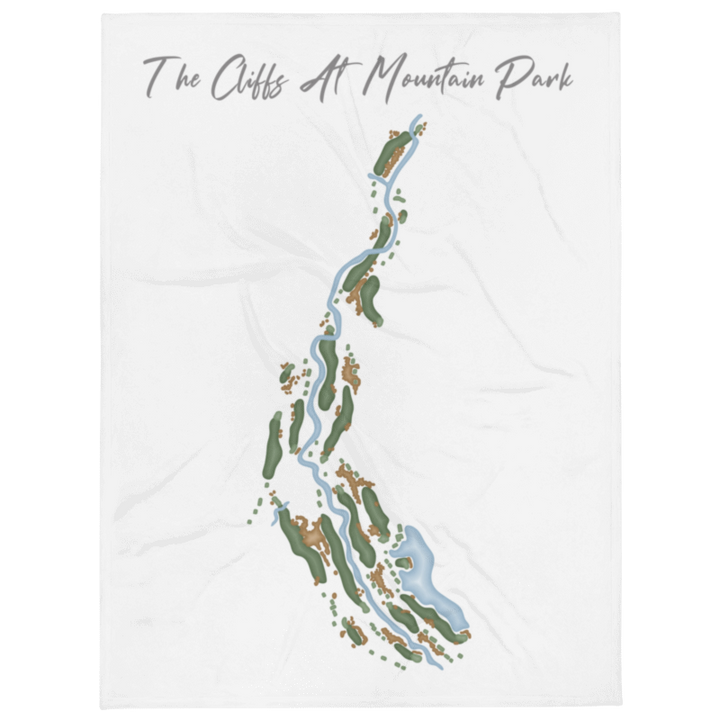 The Cliffs at Mountain Park - Golf Course, South Carolina - Gradient Style