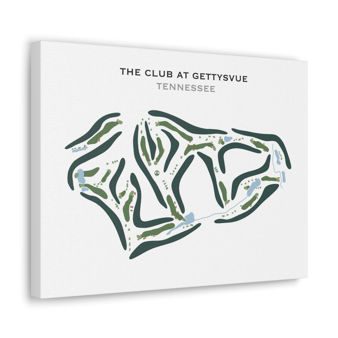 The Club at Gettysvue, Tennessee - Golf Course Prints