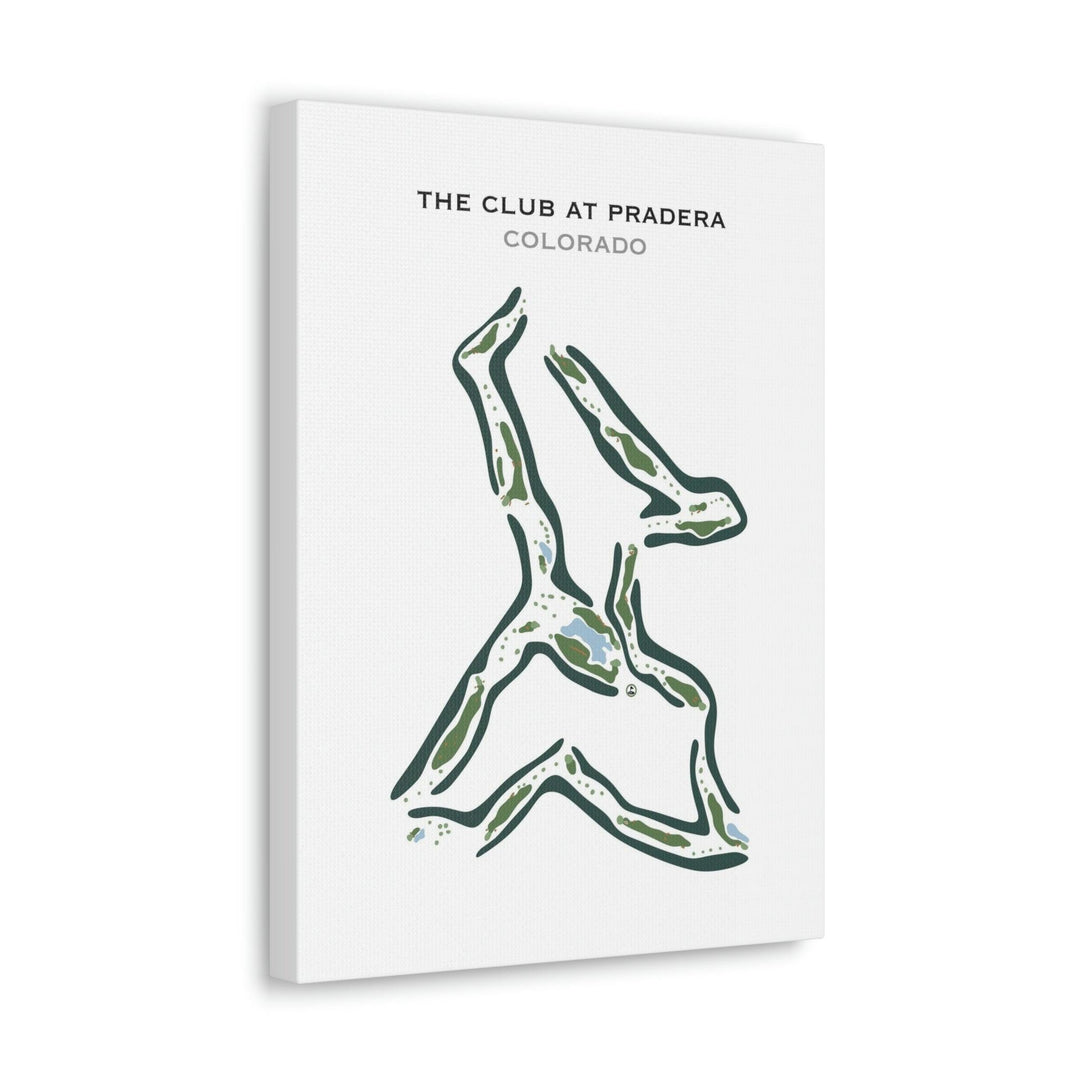 The Club At Pradera, Colorado - Golf Course Prints