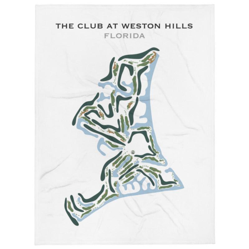 The Club at Weston Hills, Florida - Golf Course Prints