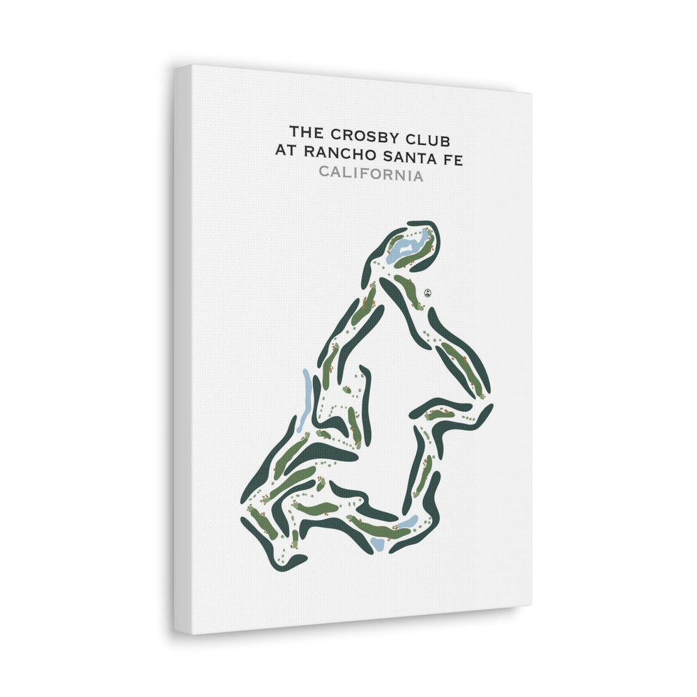 The Crosby Club At Rancho Santa Fe, California - Golf Course Prints