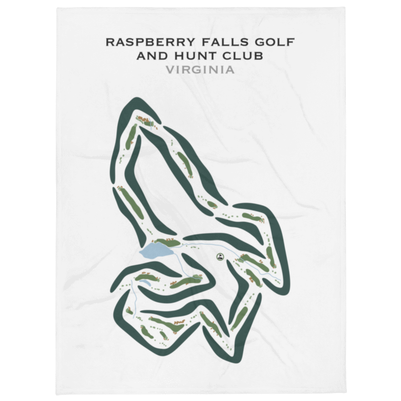 The Golf Club at Bradshaw Farm, Georgia - Printed Golf Courses