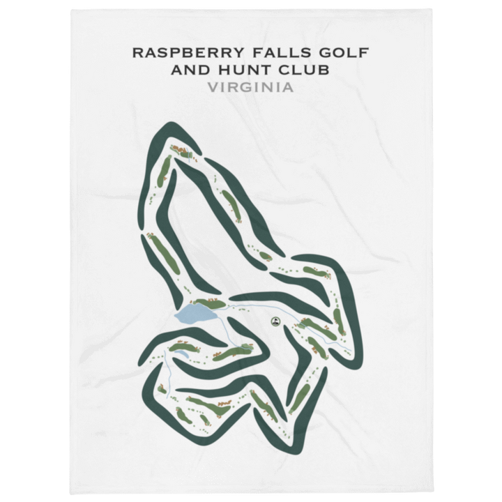 The Golf Club at Bradshaw Farm, Georgia - Printed Golf Courses