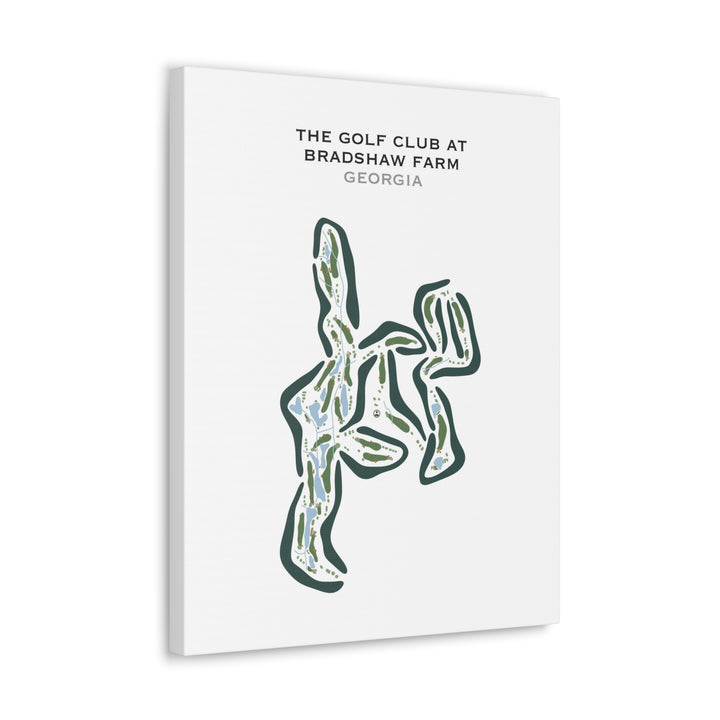 The Golf Club at Bradshaw Farm, Georgia - Printed Golf Courses