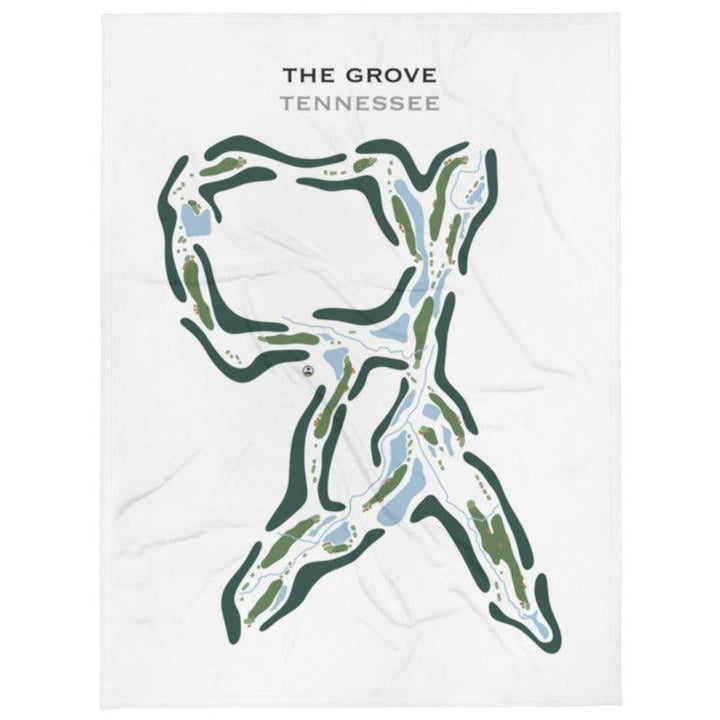 The Grove, Tennessee - Golf Course Prints