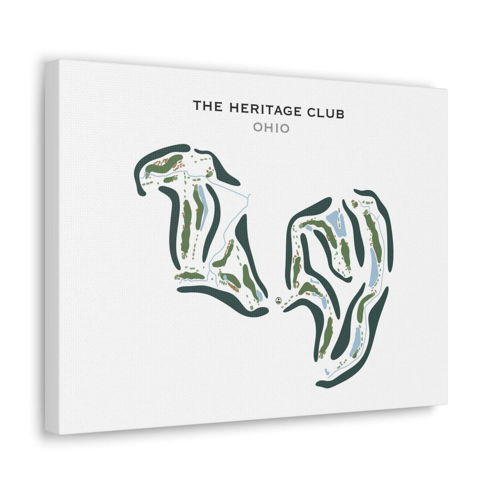 The Heritage Club, Ohio - Golf Course Prints