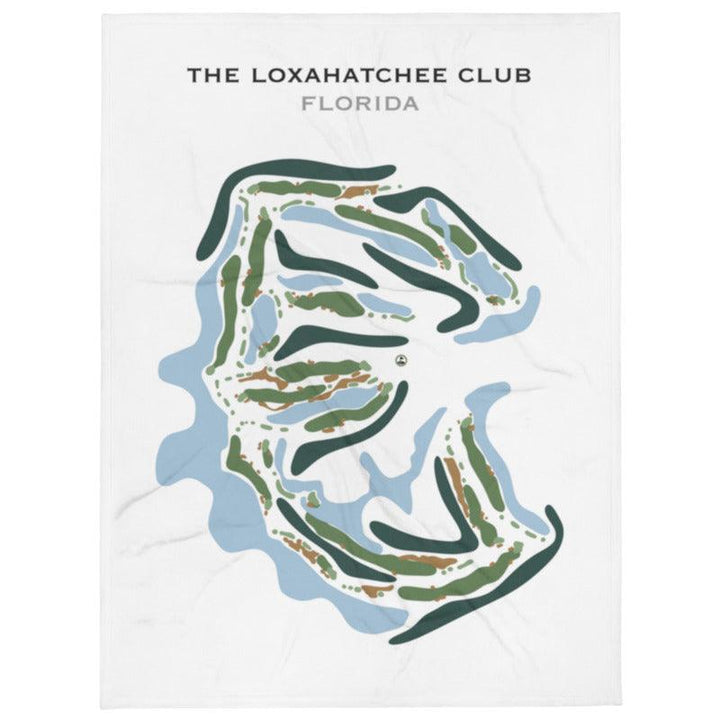 The Loxahatchee Club, Florida - Golf Course Prints