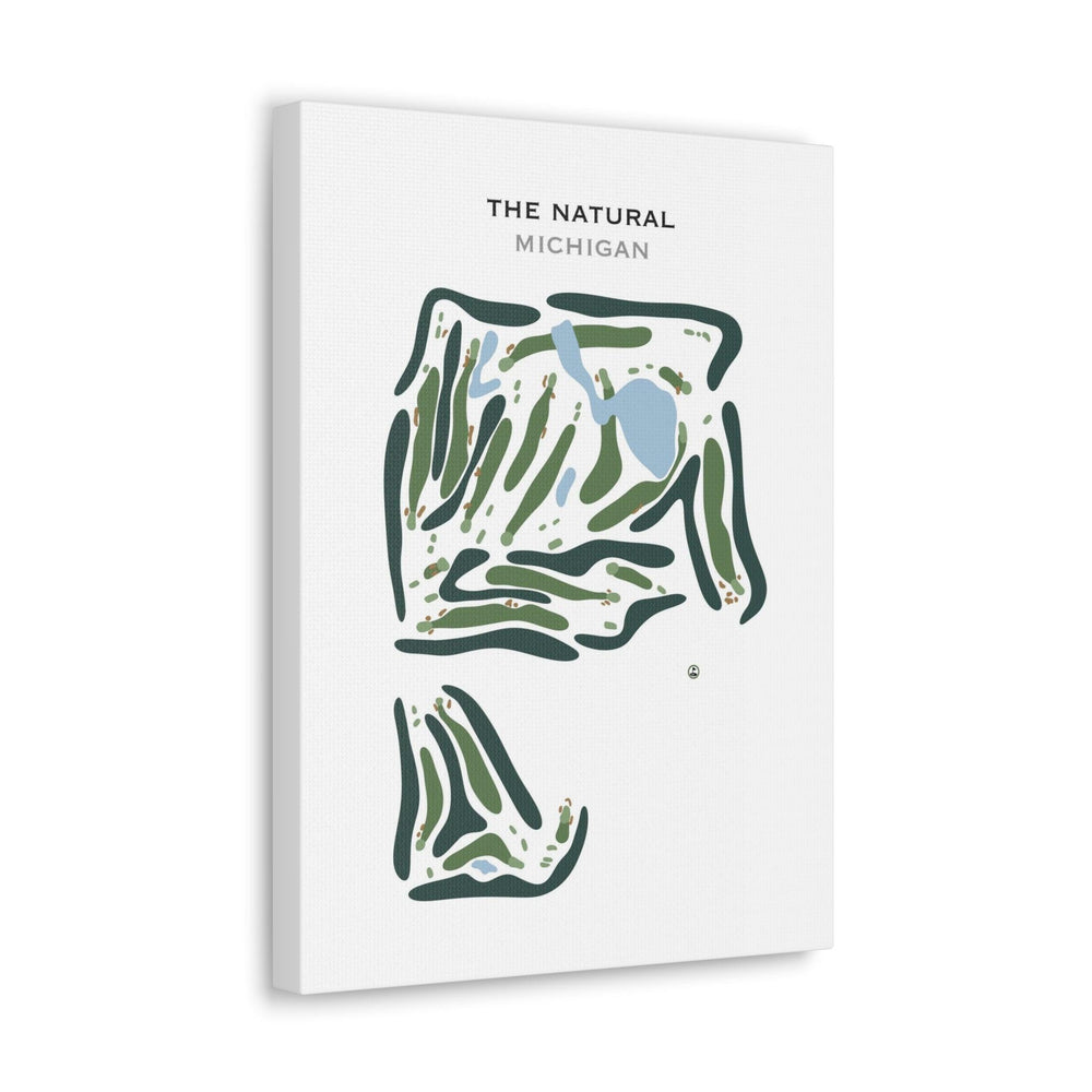 The Natural, Michigan - Golf Course Prints