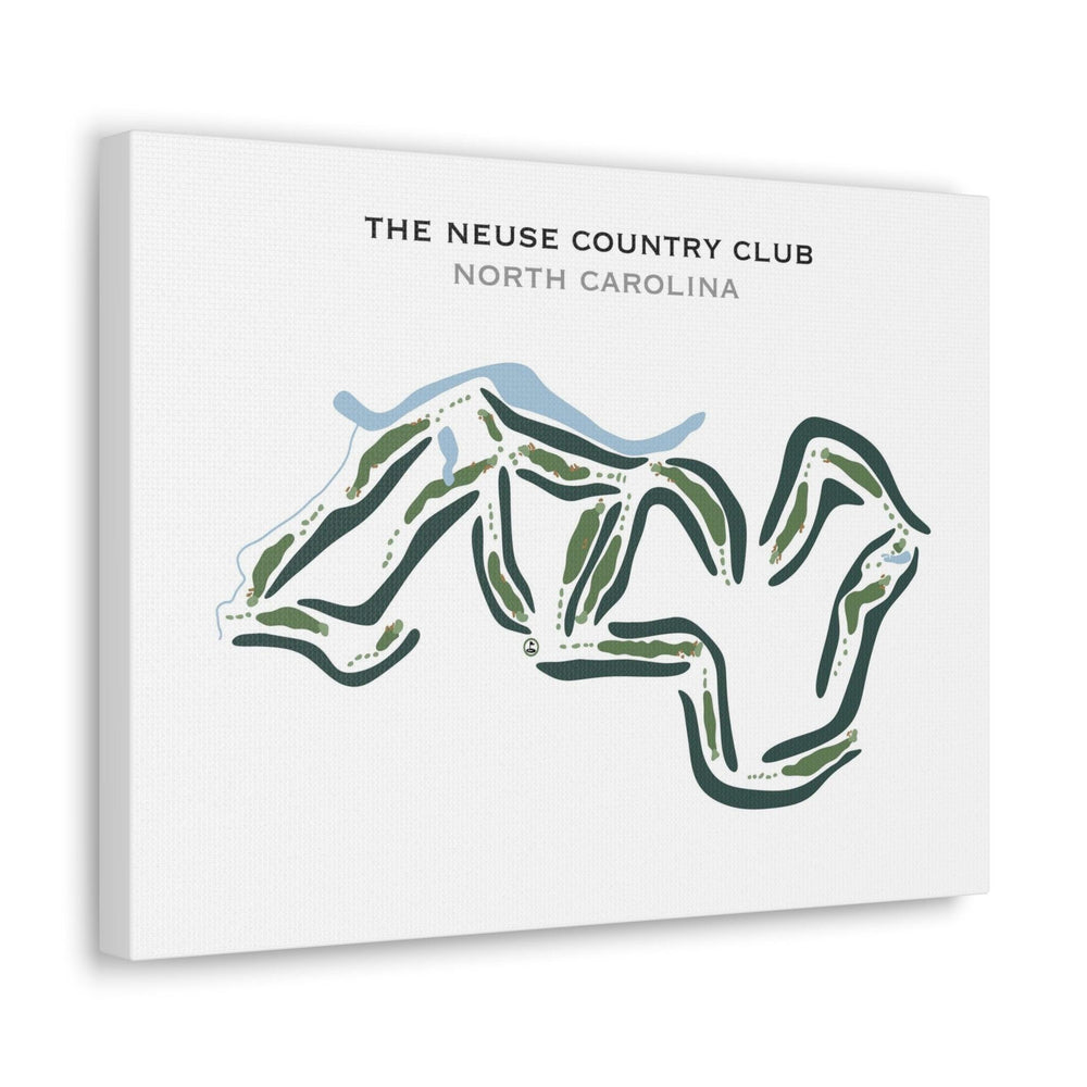 The Neuse Country Club, North Carolina - Golf Course Prints