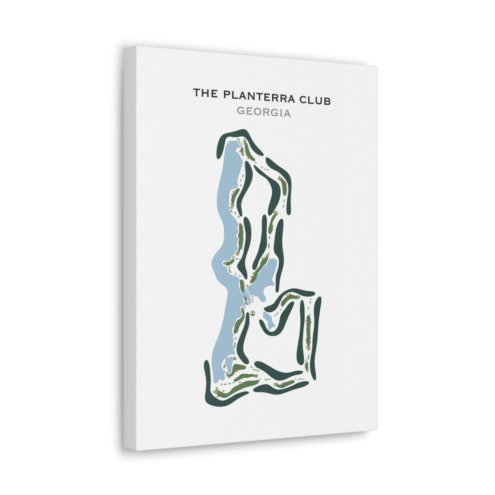 The Planterra Club, Georgia - Golf Course Prints