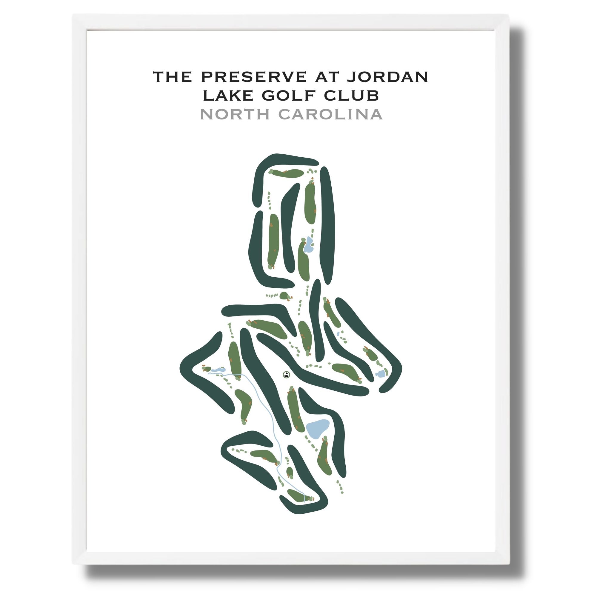 Jordan lake golf hotsell