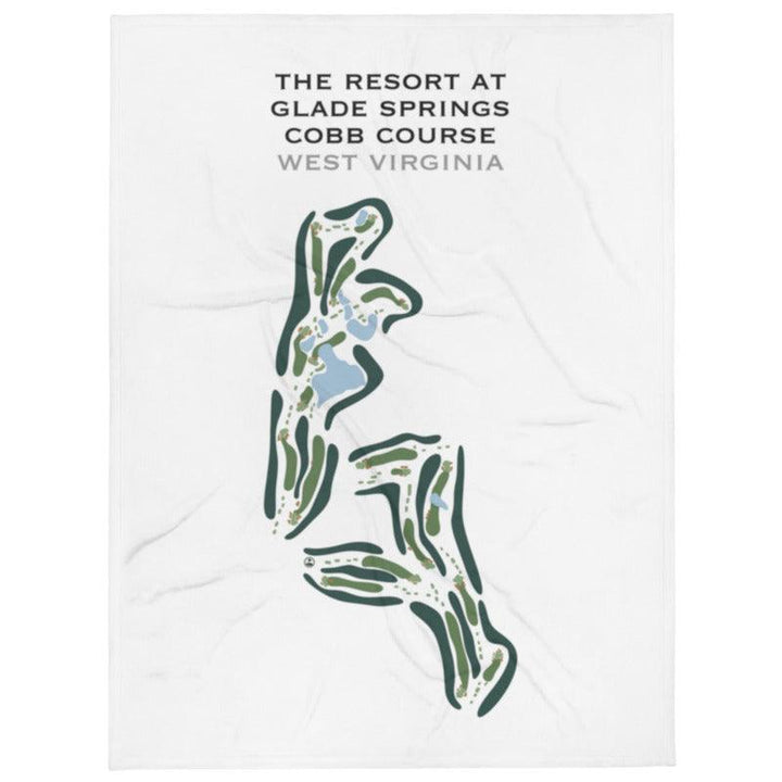 The Resort at Glade Springs, Cobb Course, West Virginia - Golf Course Prints