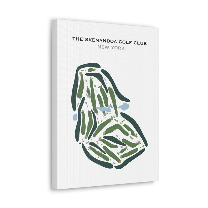 The Skenandoa Golf Club, New York - Printed Golf Courses