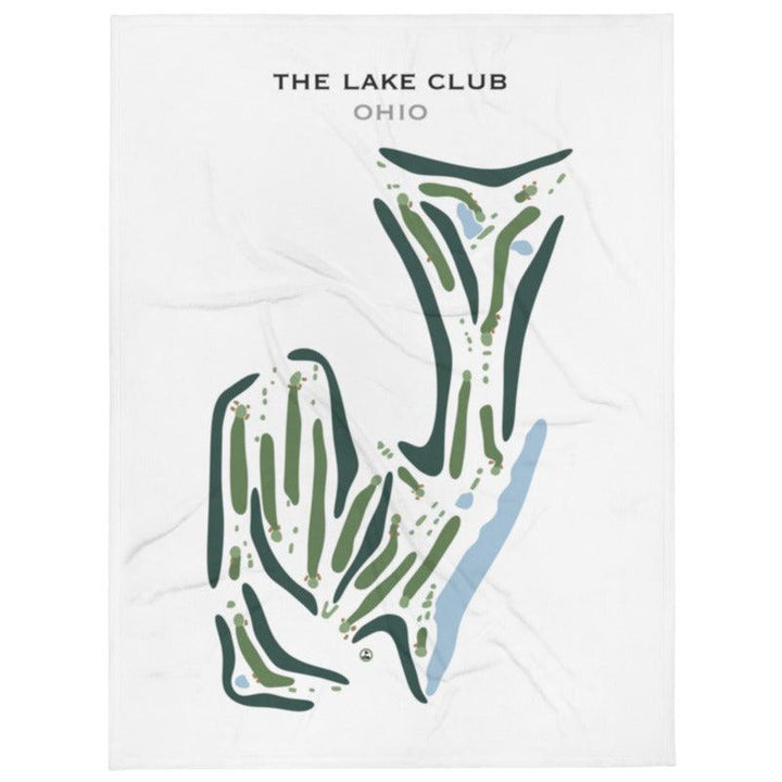 The Lake Club, Ohio - Golf Course Prints