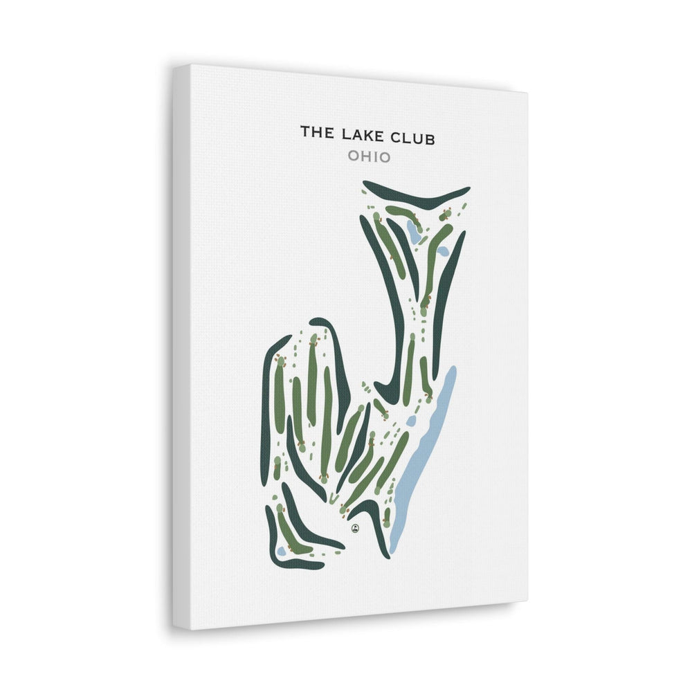 The Lake Club, Ohio - Golf Course Prints