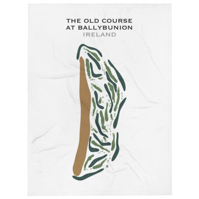 The Old Course at Ballybunion Golf Club, Ireland - Golf Course Prints