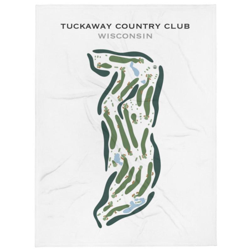Tuckaway Country Club, Wisconsin - Golf Course Prints
