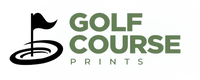 Golf Course Prints logo