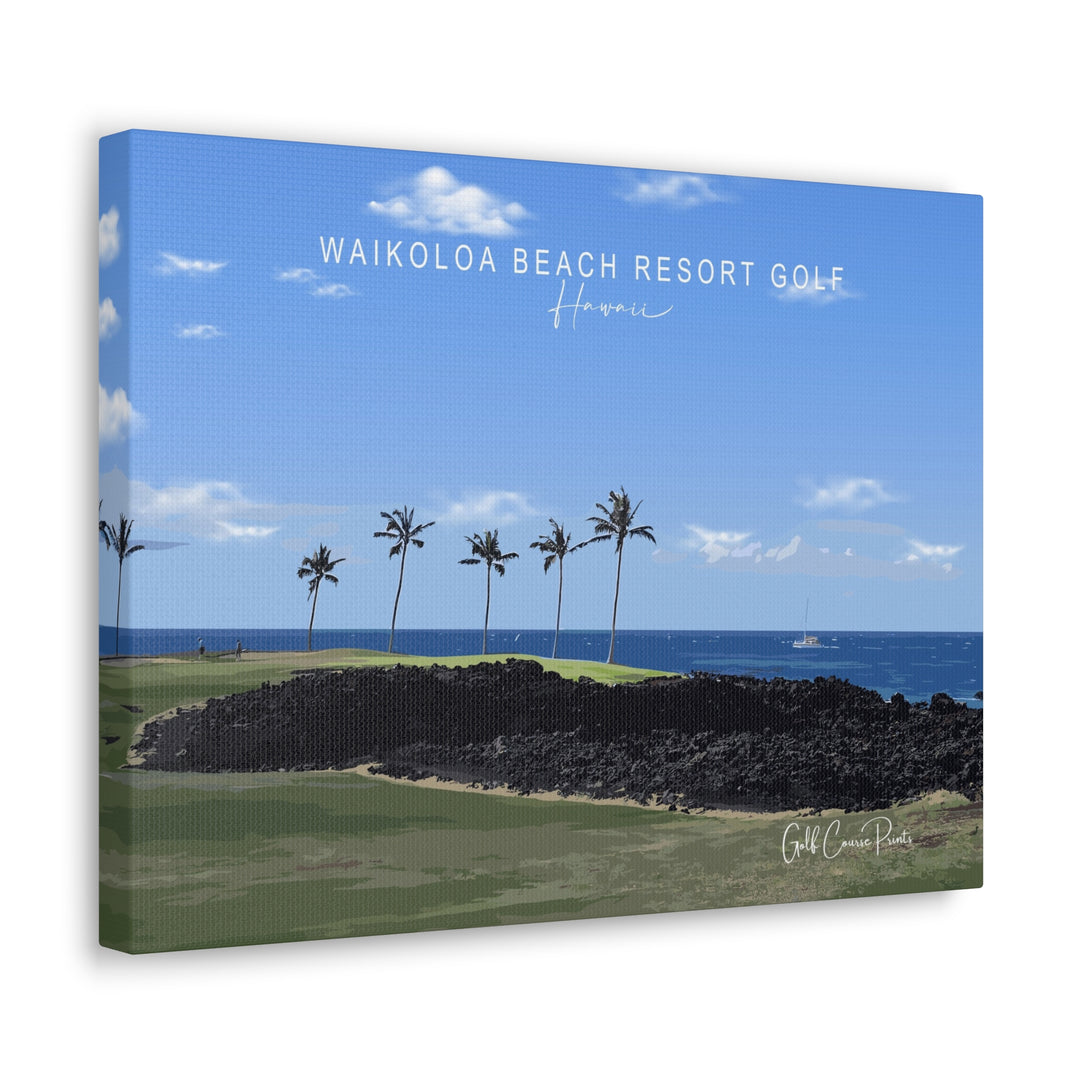 Waikoloa Beach Resort Golf, Hawaii - Signature Designs