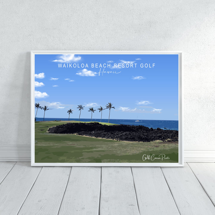 Waikoloa Beach Resort Golf, Hawaii - Signature Designs