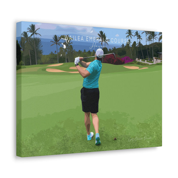 Wailea Emerald Course, Hawaii - Signature Designs