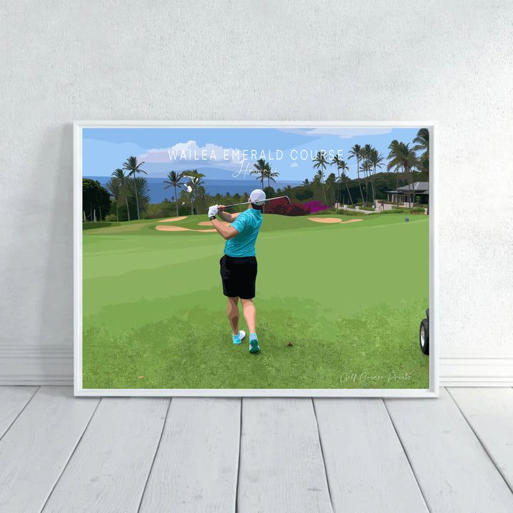 Wailea Emerald Course, Hawaii - Signature Designs
