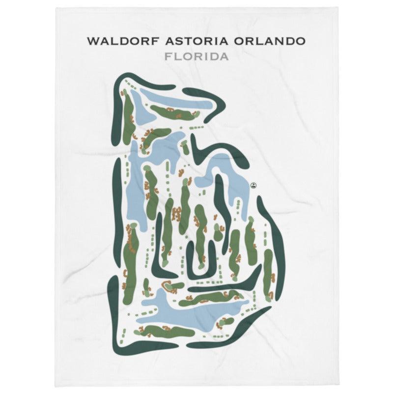 Waldorf Astoria Orlando, Florida - Golf Course Prints