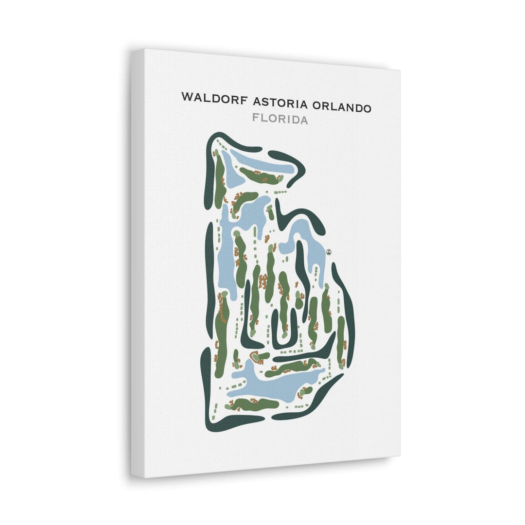 Waldorf Astoria Orlando, Florida - Golf Course Prints