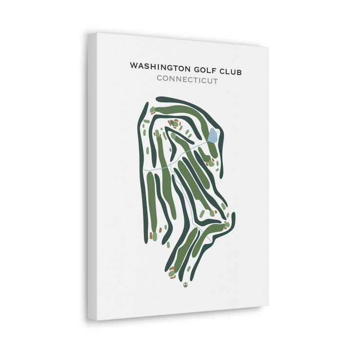 Washington Golf Club, Connecticut - Golf Course Prints