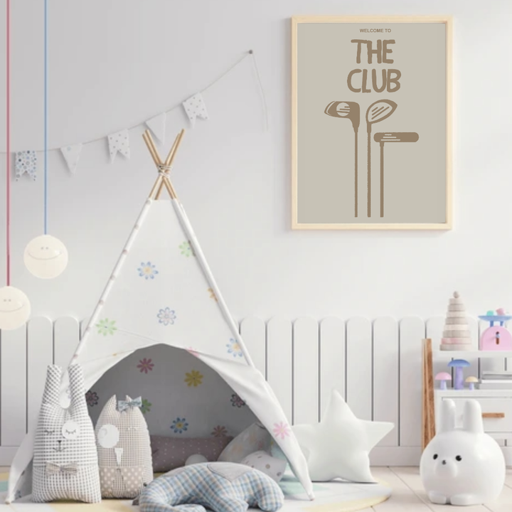 Welcome to the Club - Sticks