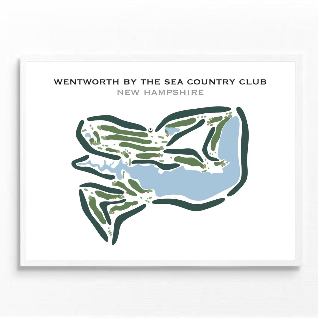 Wentworth By The Sea Country Club, New Hampshire